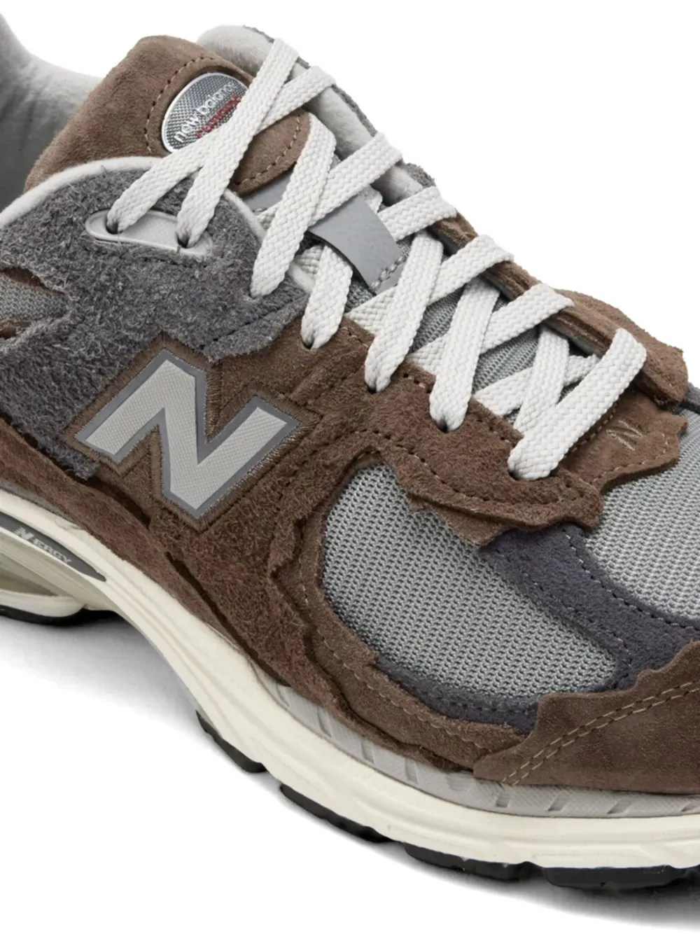 New Balance suede 20024 sneakers Bruin