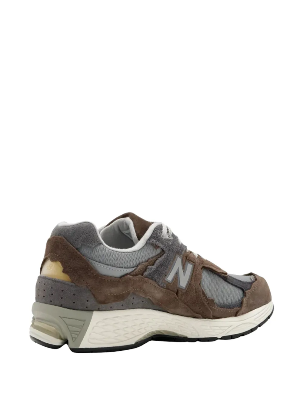 New Balance suede 20024 sneakers Bruin