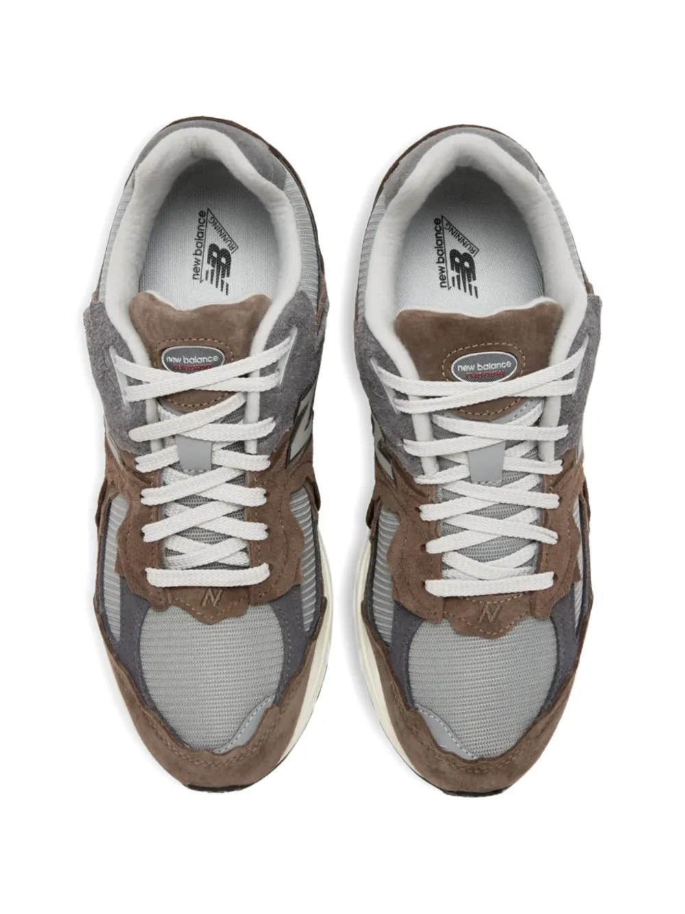 New Balance suede 20024 sneakers Bruin