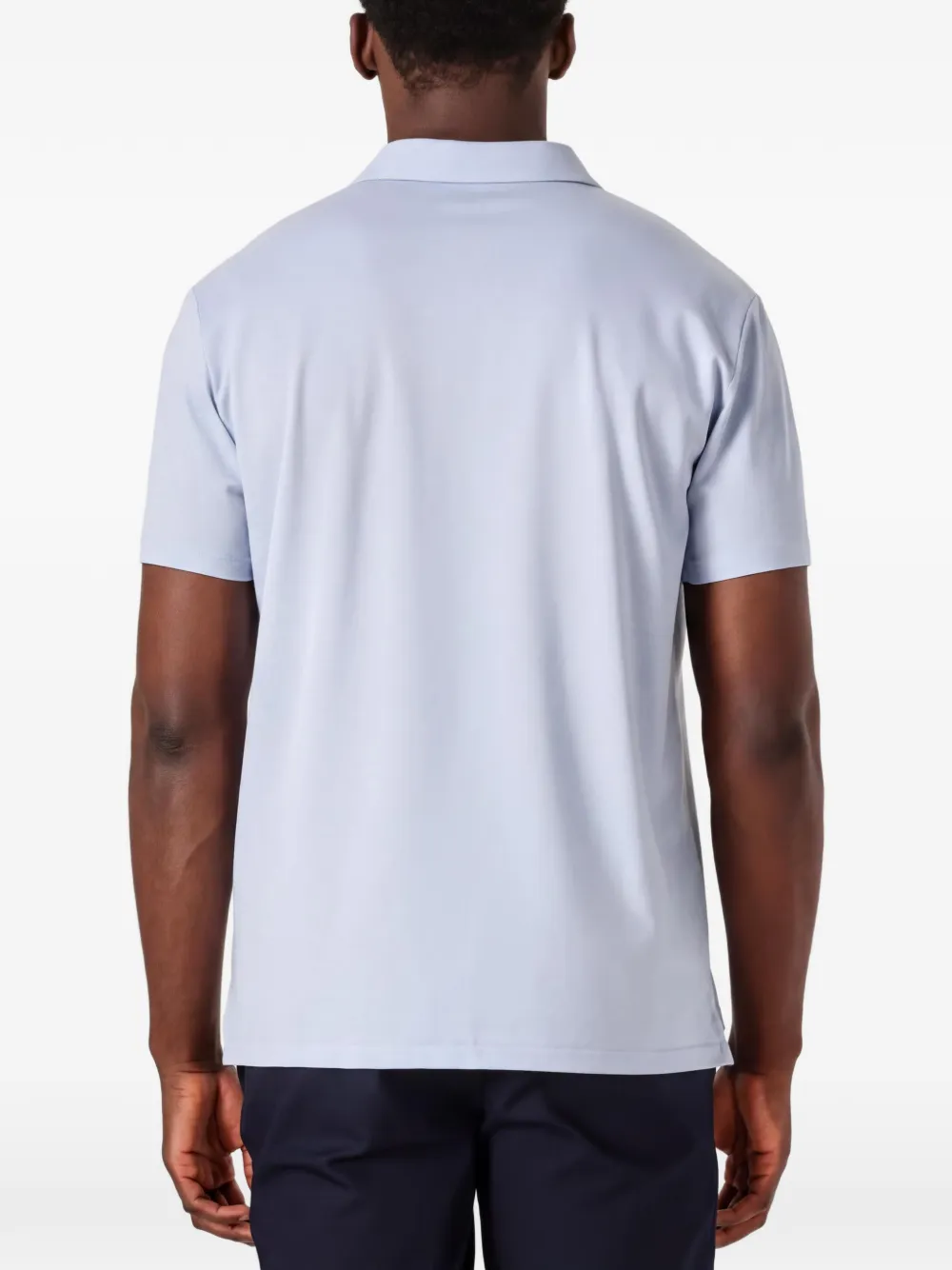 Peuterey Poloshirt met logo Blauw