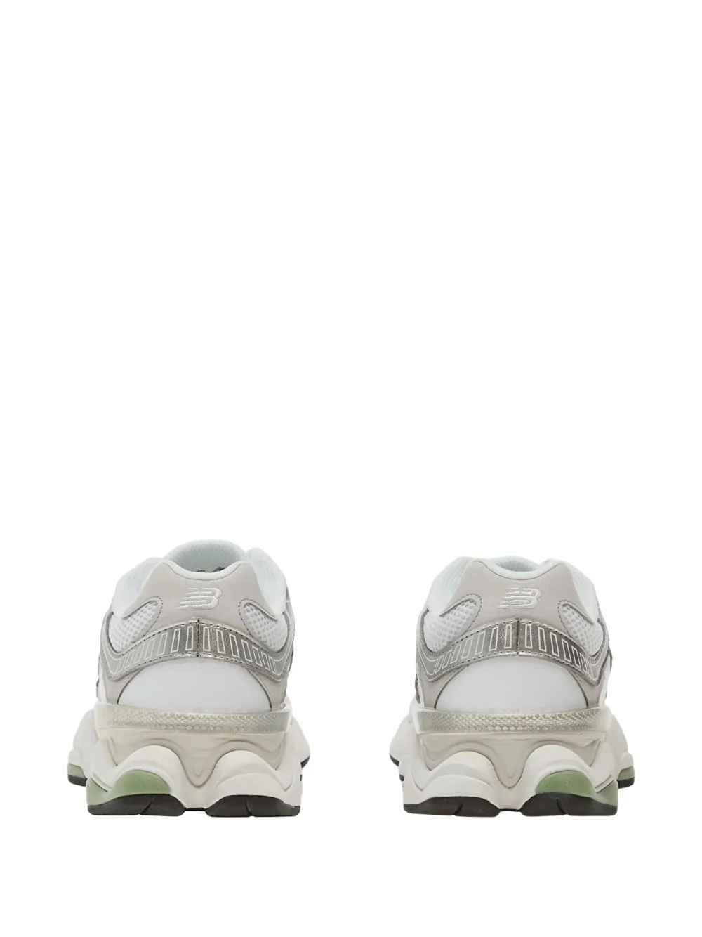 New Balance 9060 lace-up sneakers Wit