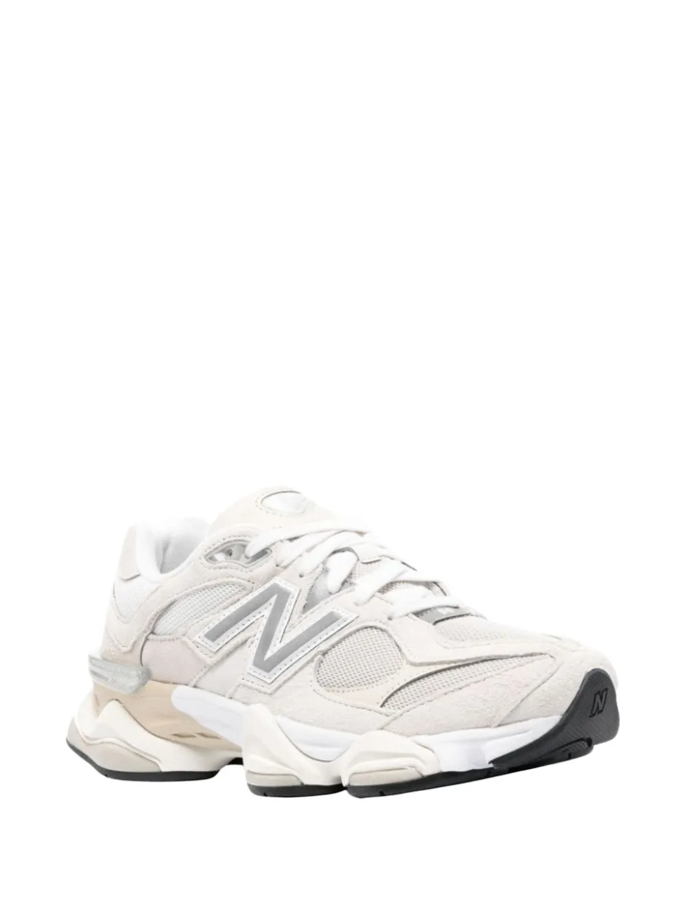 New Balance 9060 suede sneakers Beige