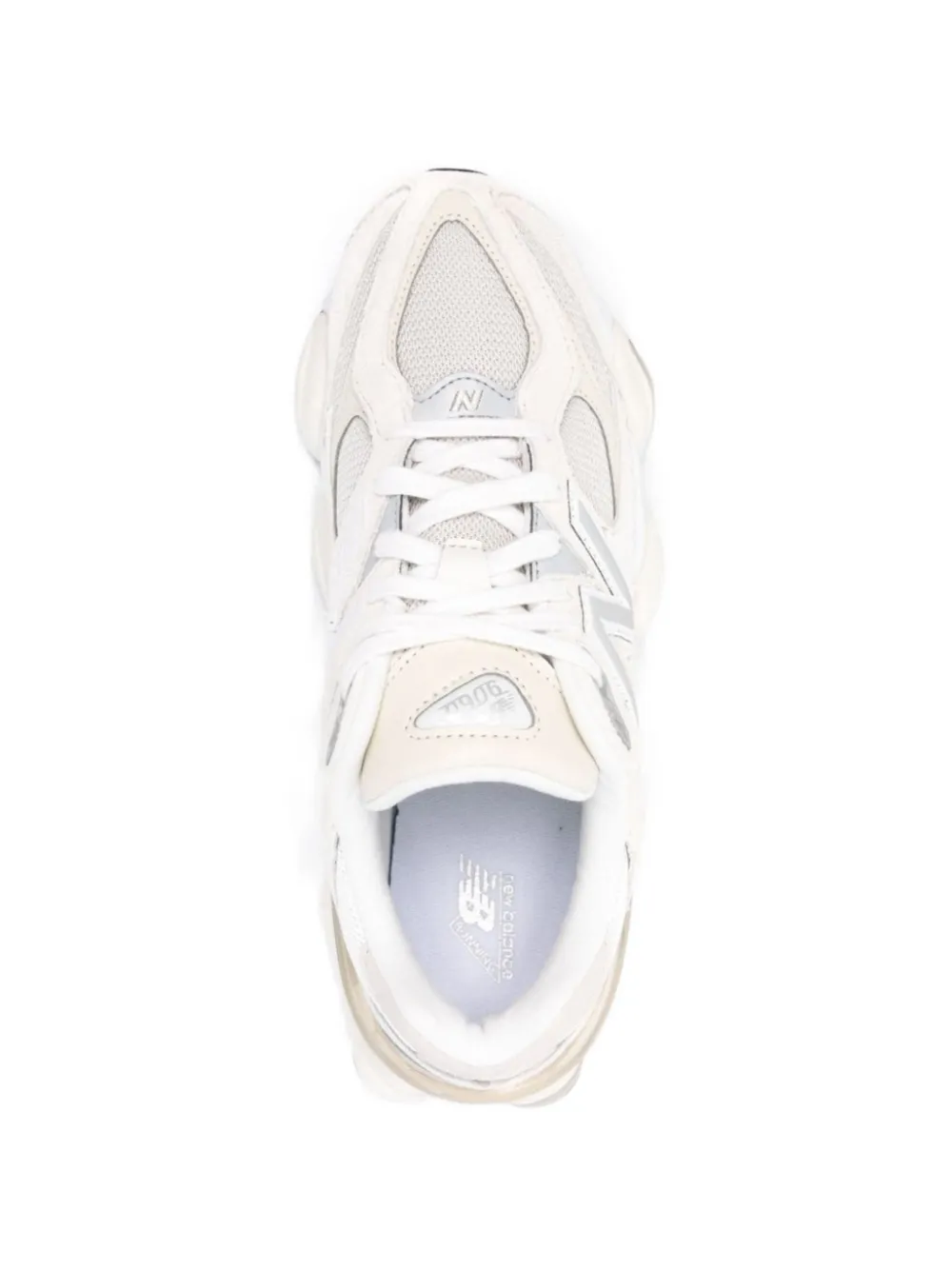 New Balance 9060 suede sneakers Beige