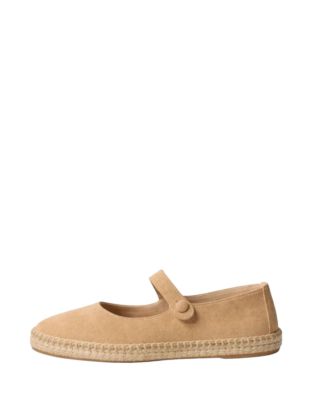 Manebi Mary Jane espadrilles Beige