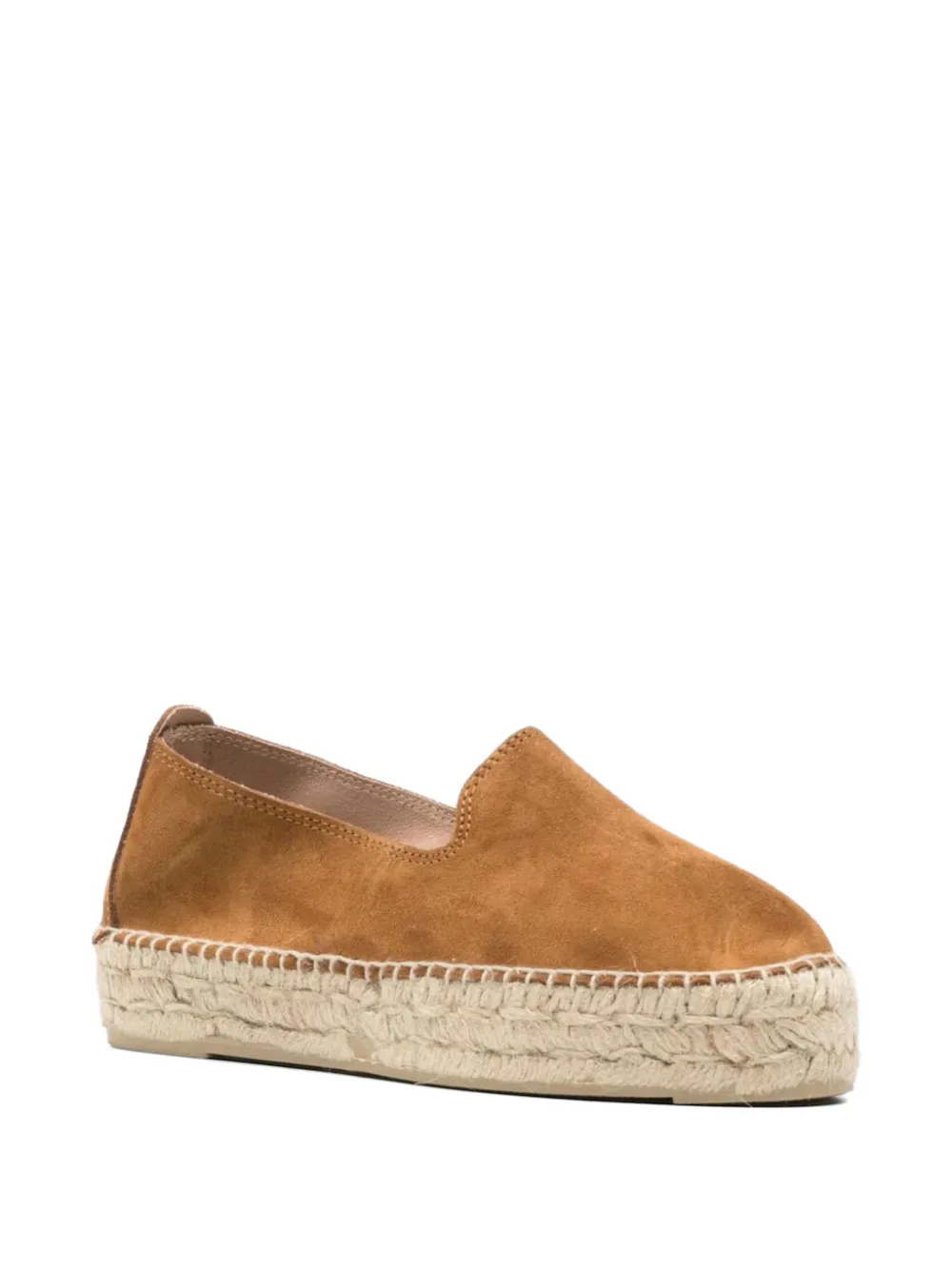 Manebi suede espadrilles Bruin
