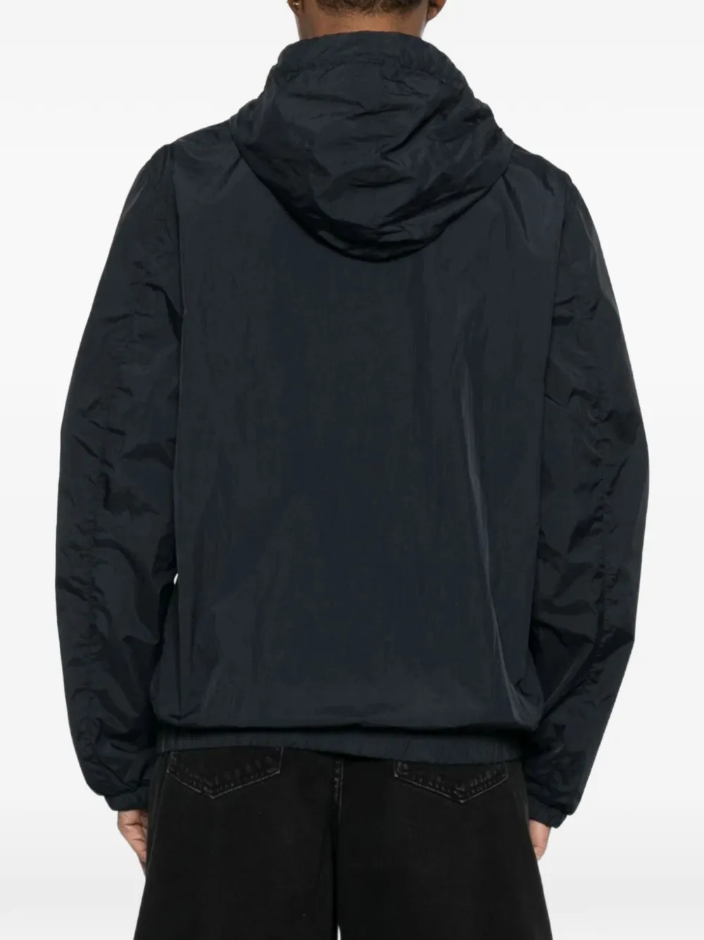  Peuterey Hooded Jacket - Blue 
