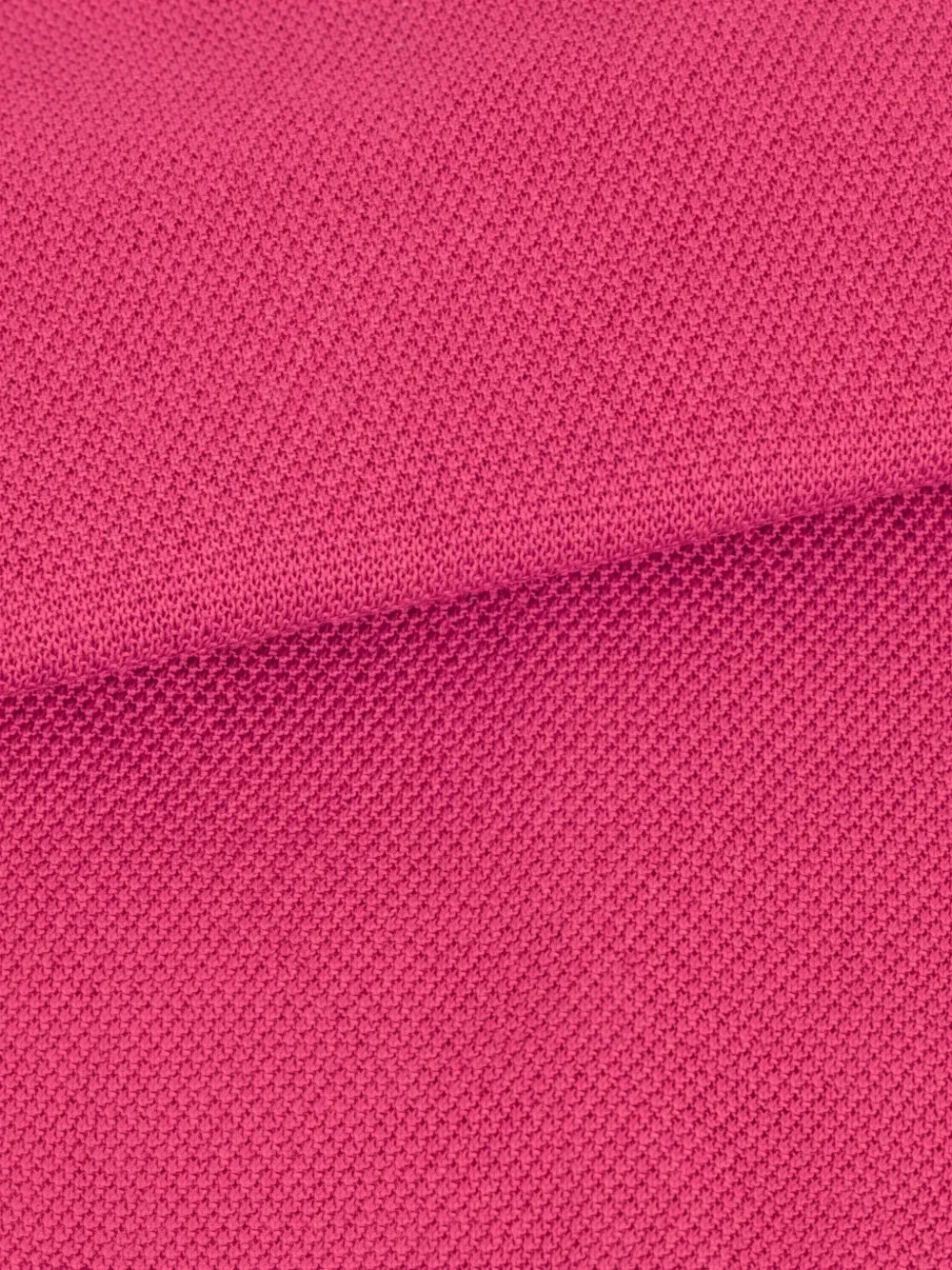 John Smedley Roth poloshirt Roze