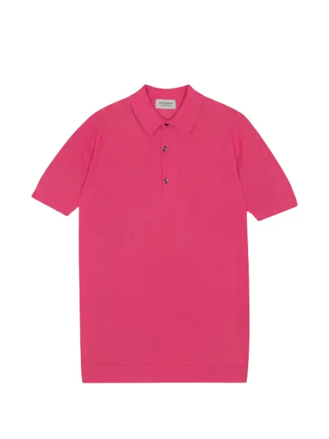 John Smedley Roth polo shirt