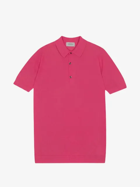 John Smedley Roth polo shirt