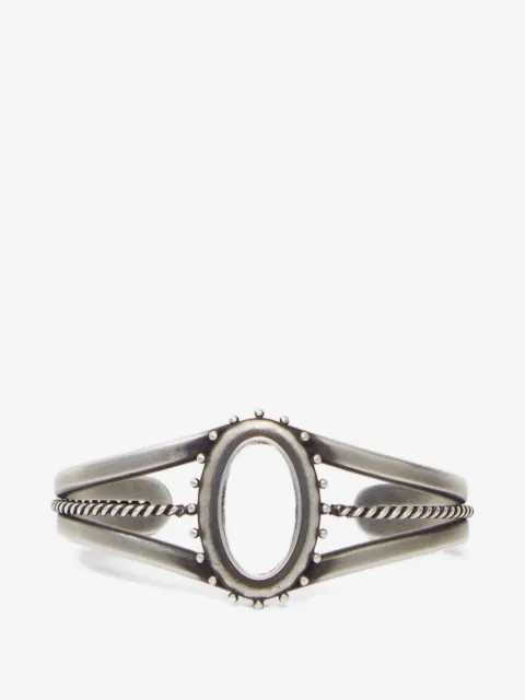 Ann Demeulemeester brazalete Fern