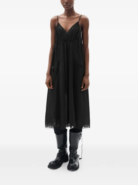 Ann Demeulemeester Elen midi dress