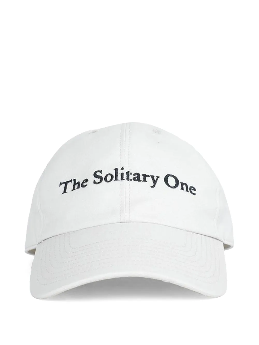 Ann Demeulemeester The Solitary One cap - Bianco
