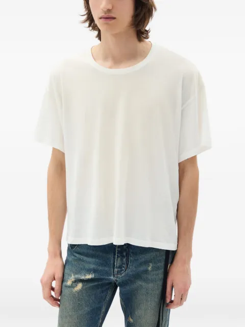 Ann Demeulemeester Daydream brushed jersey T-shirt