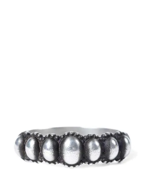Ann Demeulemeester small Nona silver ring