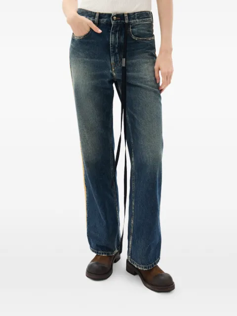 Ann Demeulemeester jeans Zana