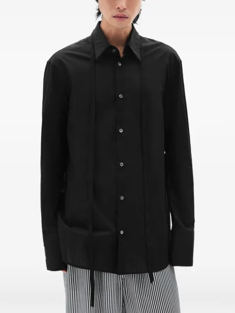 Ann Demeulemeester Elgar buttoned shirt