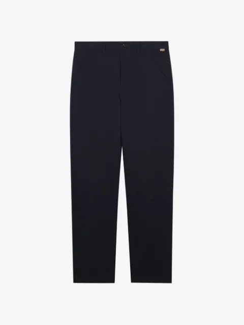 Burberry cotton twill chinos