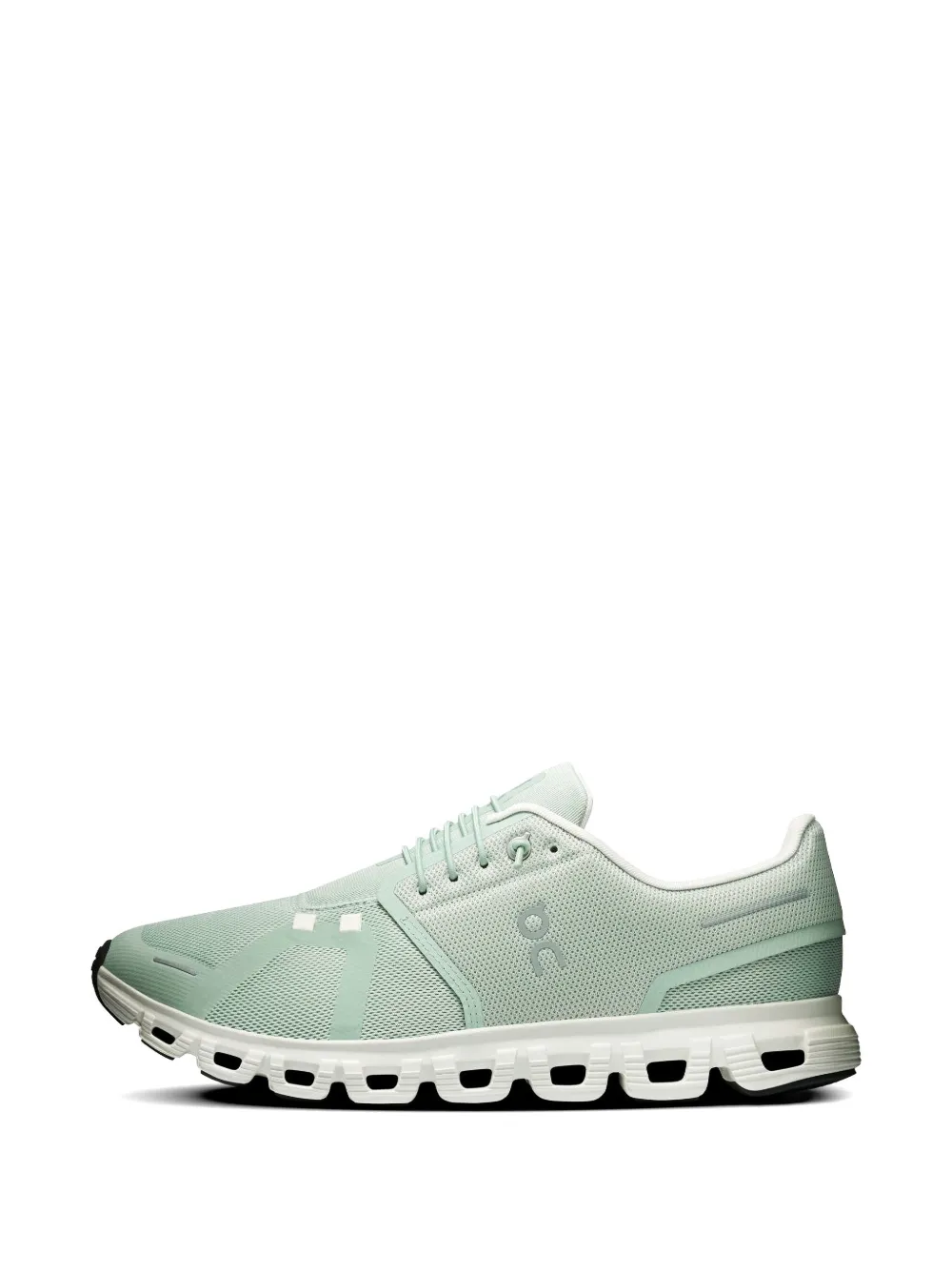 On Cloud 6 sneakers Groen