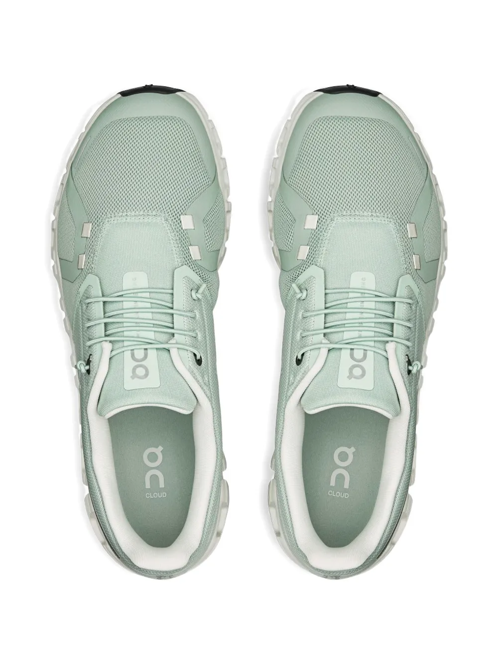 On Cloud 6 sneakers Groen