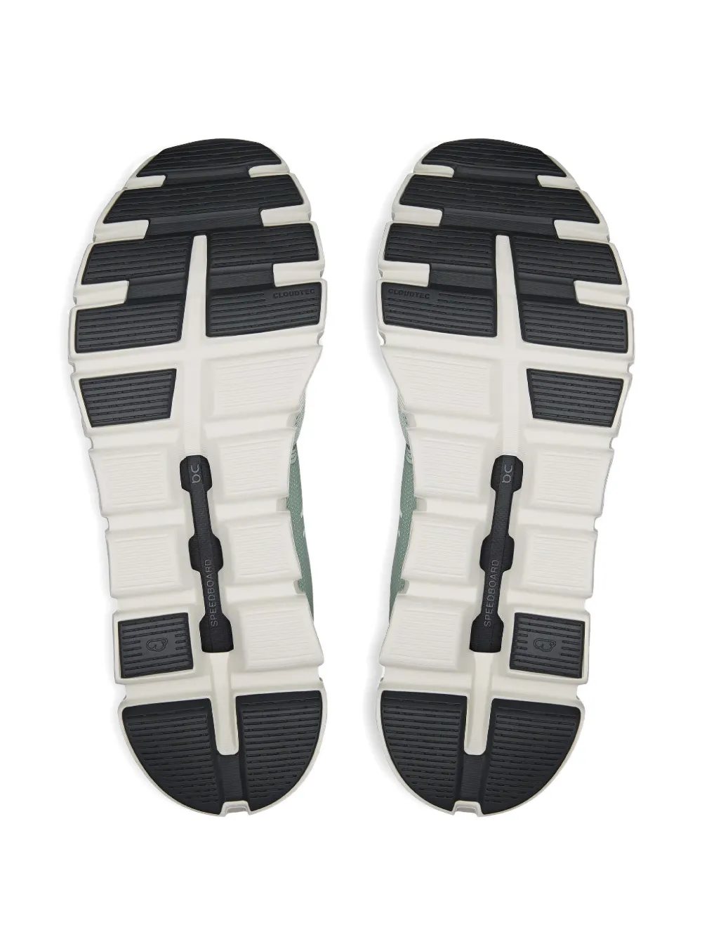 On Cloud 6 sneakers Groen