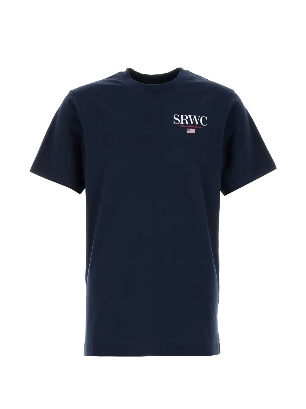 Sporty & Rich Nautical T-shirt - Blu