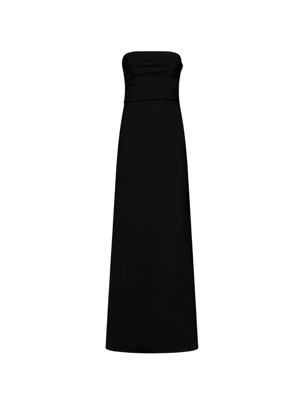 Amen strapless dress - Nero