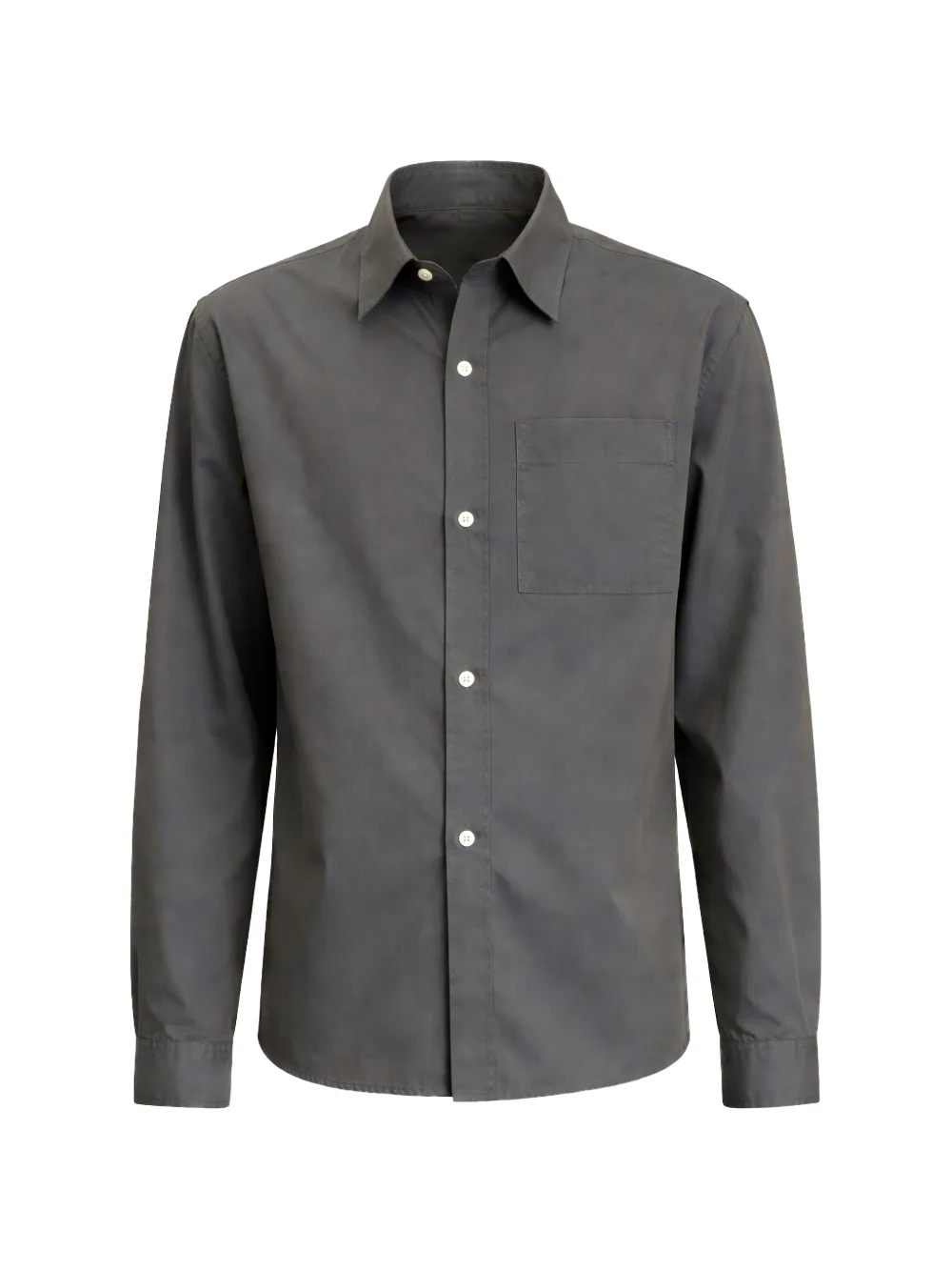 Another Aspect 4.0 long-sleeve shirt - Grau