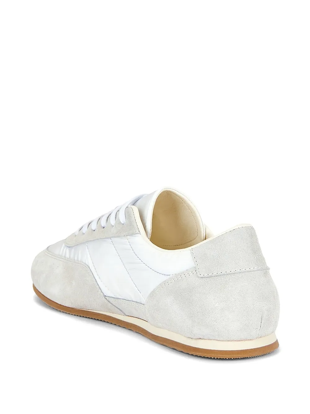 Common Projects Minimal Runner sneakers met vlakken Wit
