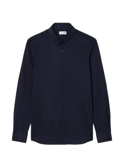 Lacoste 긴소매 버튼 셔츠