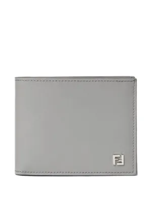 Prada 二つ折り財布 | グリーン | FARFETCH JP