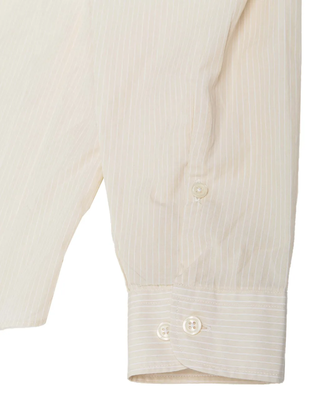  Mfpen Striped Shirt - Neutrals 