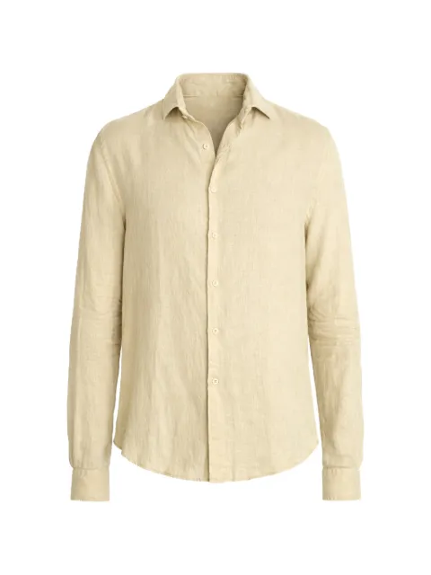 CALA 1789 Quentin Pise long-sleeve shirt