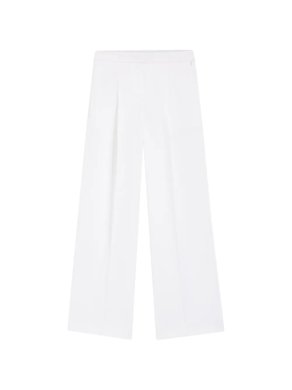 BOSS pleated trousers - Bianco