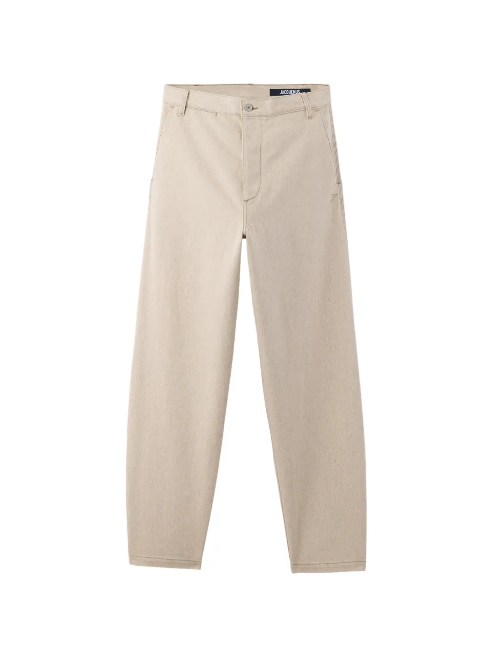 Jacquemus Paysan jeans - Toni neutri