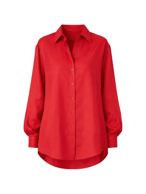 Phisique Du Role Giovanna balloon-sleeve shirt