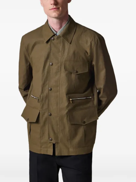 Paul Smith linen field jacket