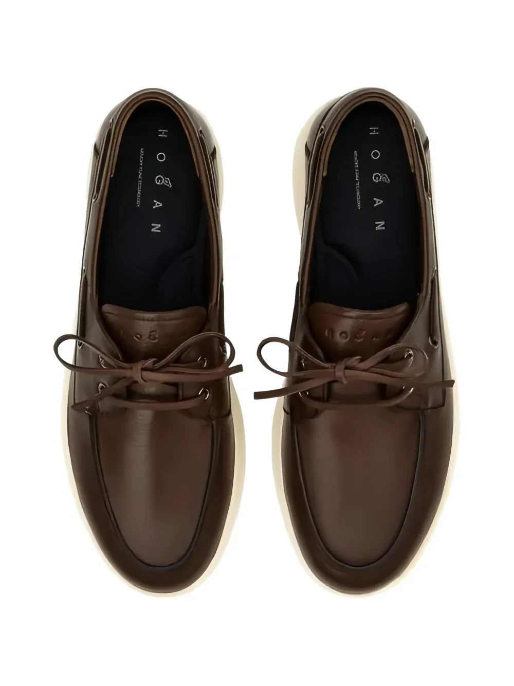 Hogan Sneakers Bruin