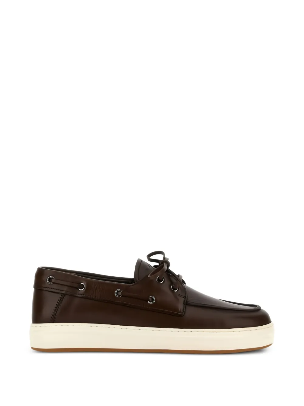 Hogan lace-up sneakers - Marrone
