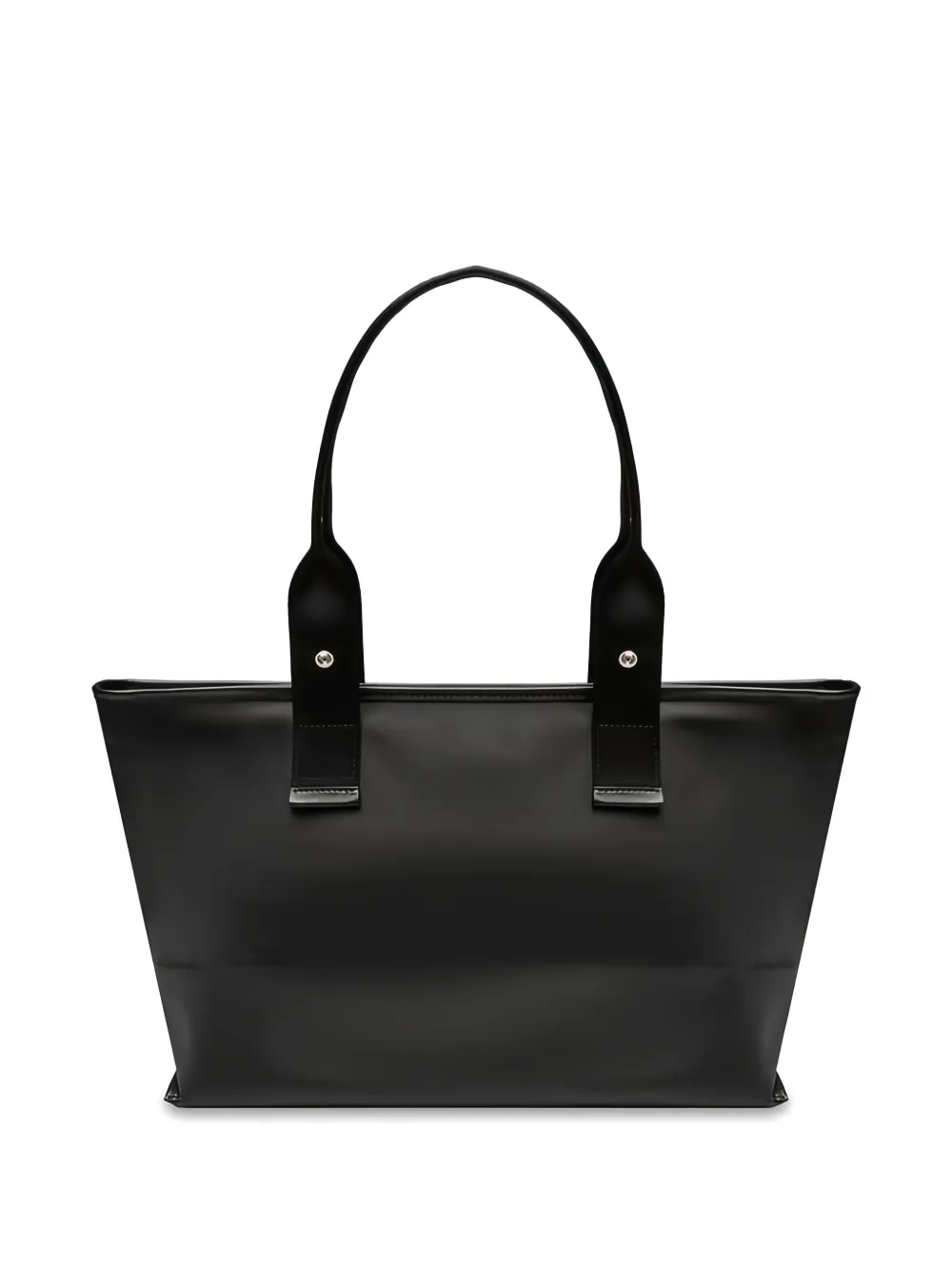  Lancel Top-handle Tote Bag - Black 
