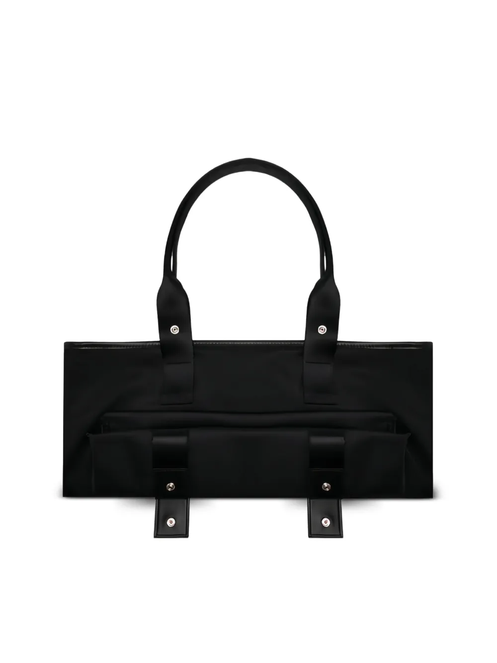 Lancel Shopper met handvat Zwart