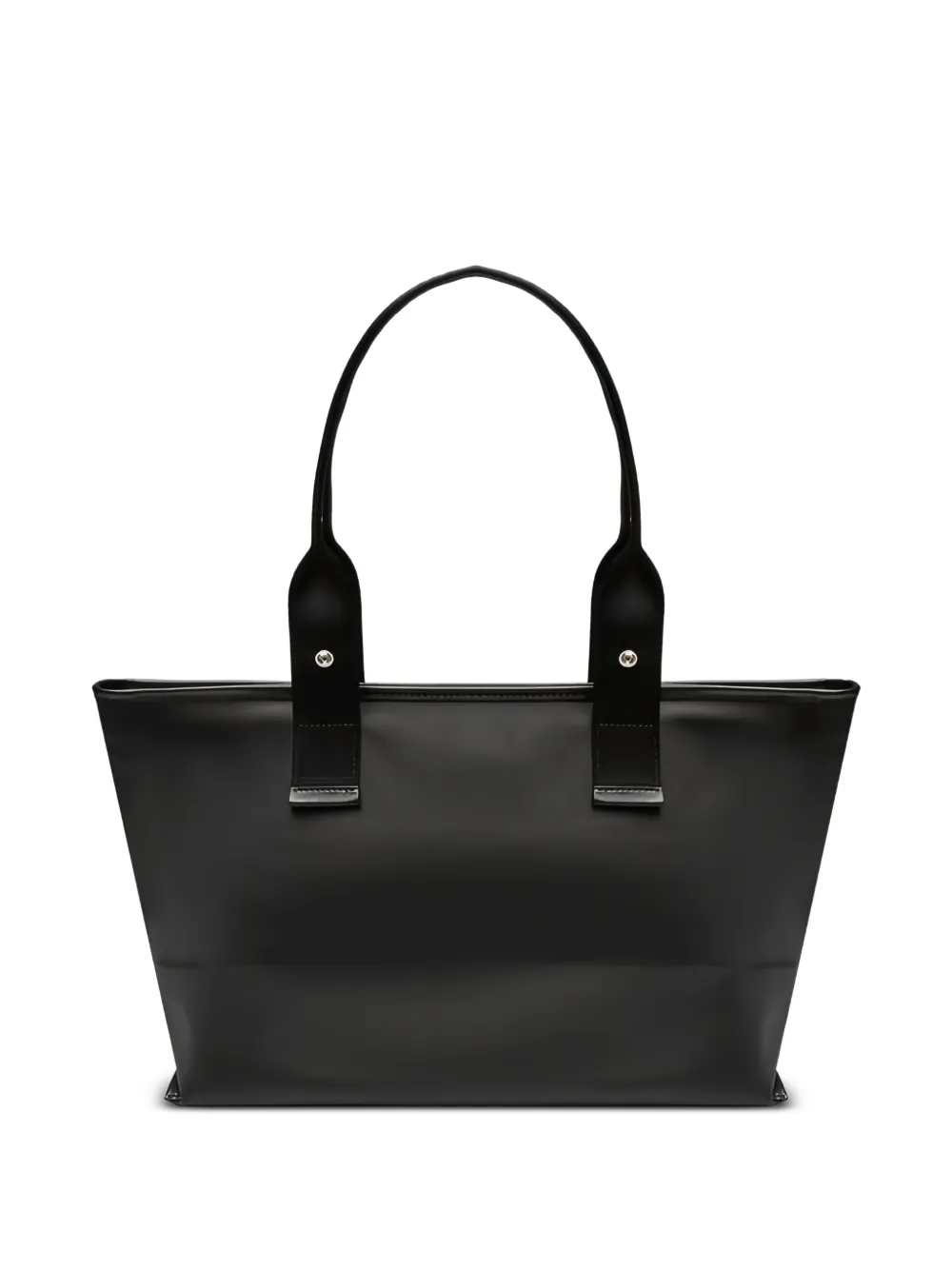 Lancel Shopper met handvat Zwart
