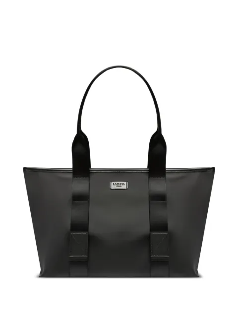 Lancel top-handle tote bag