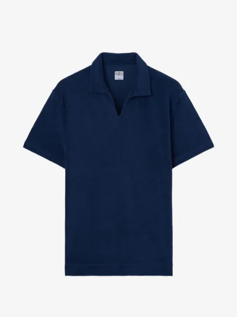 Fedeli playera tejida con cuello en V