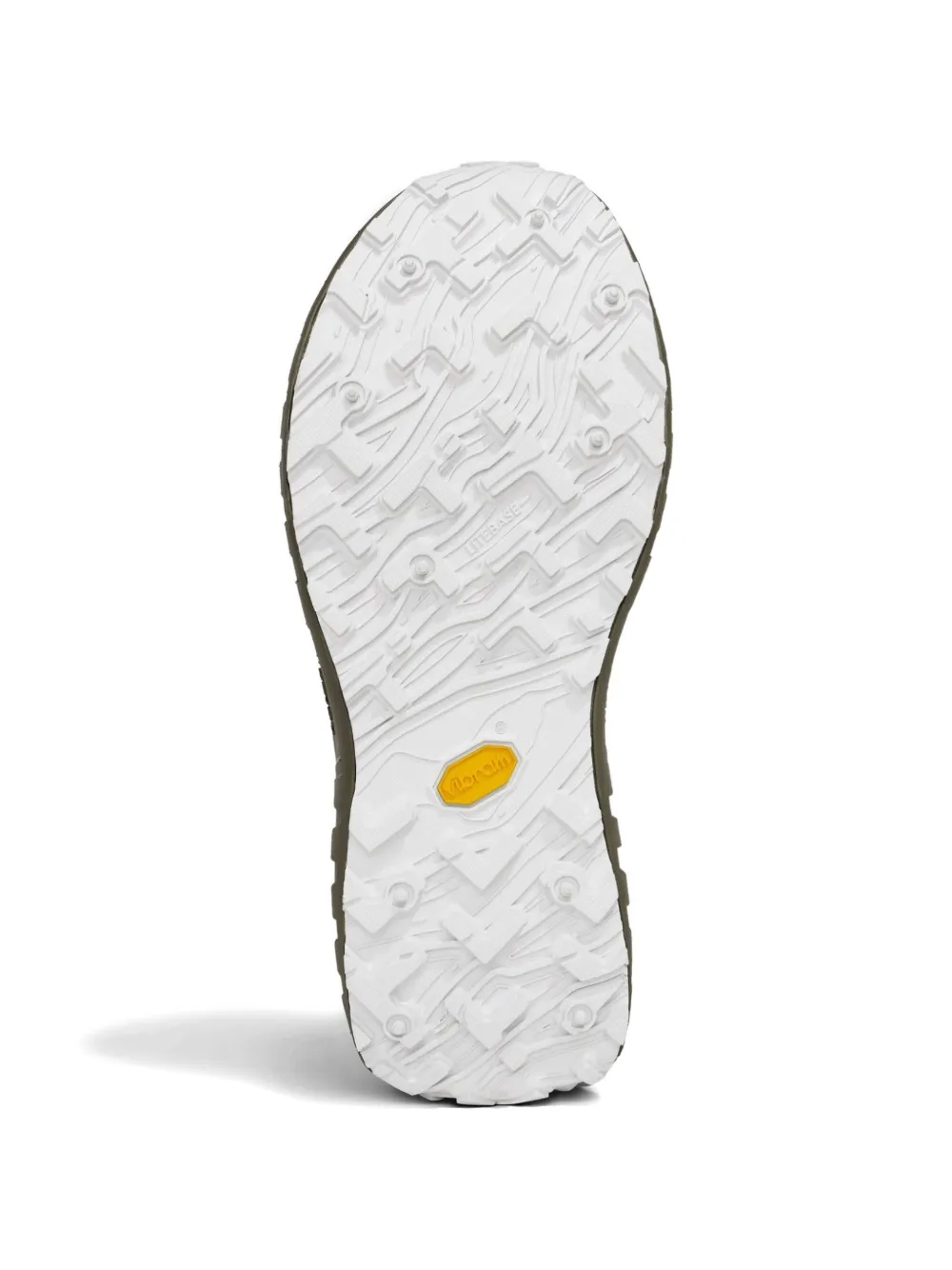 norda 001A low-top sneakers Groen