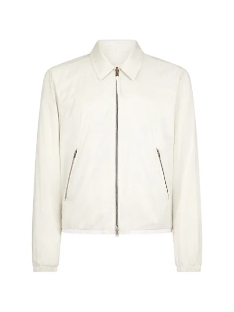 TOM FORD جاكيت مزين بثقوب