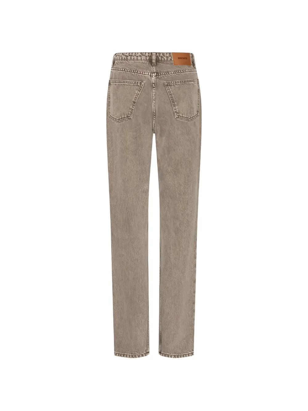 ROTATE BIRGER CHRISTENSEN Bruine jeans