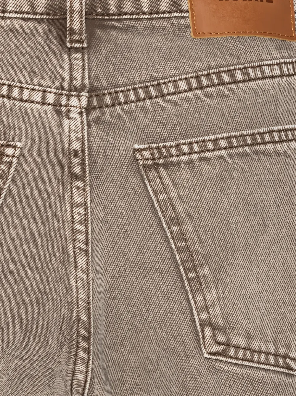 ROTATE BIRGER CHRISTENSEN Bruine jeans