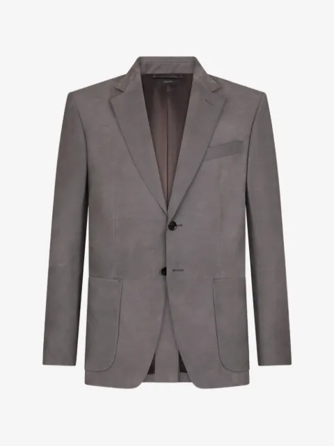 TOM FORD pocket button blazer