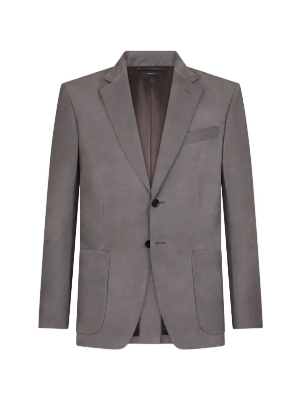 Button Blazer