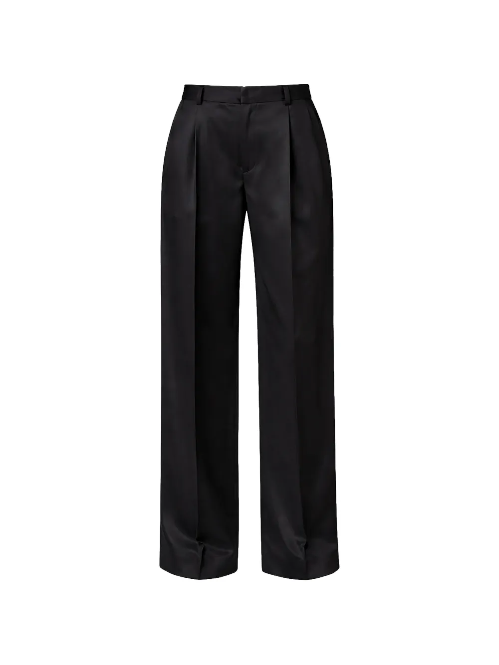 Vince pleated trousers - Nero
